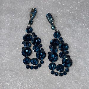 Jim Ball Drop Earrings